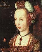 unknow artist Portrait of Mary of Burgundy china oil painting artist